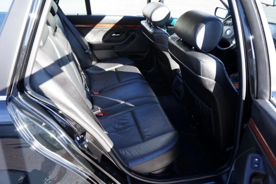 2002 BMW E39 5 Series - Image 5 of 12
