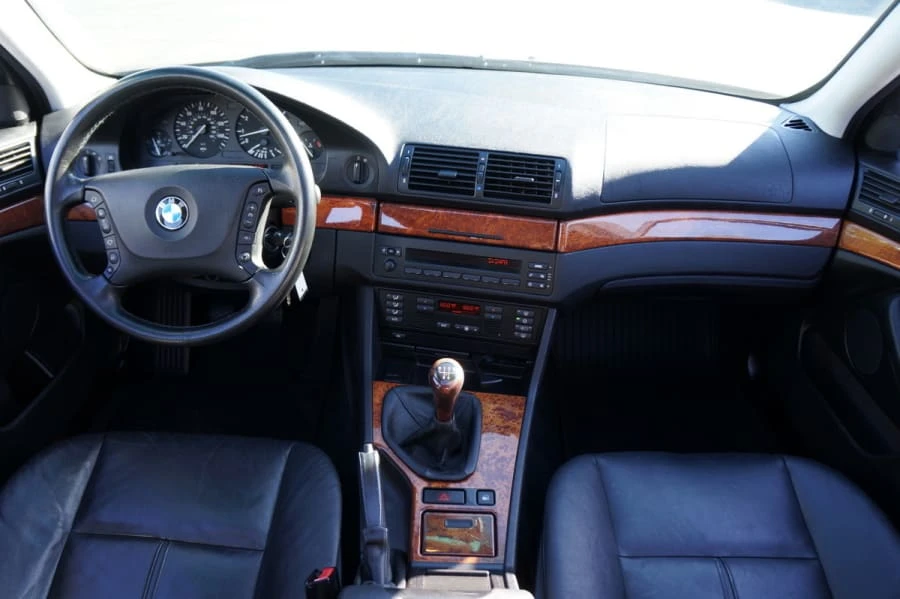 2002 BMW E39 5 Series - Image 6 of 12