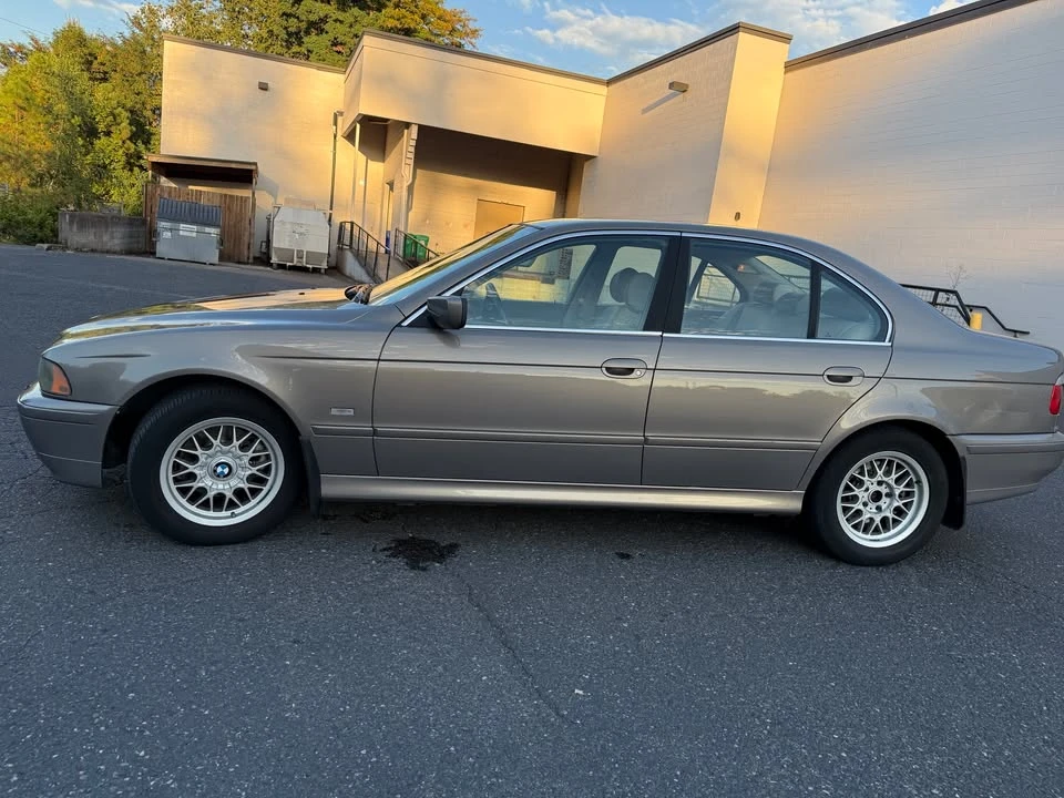 2002 BMW E39 5 Series - Image 10 of 11