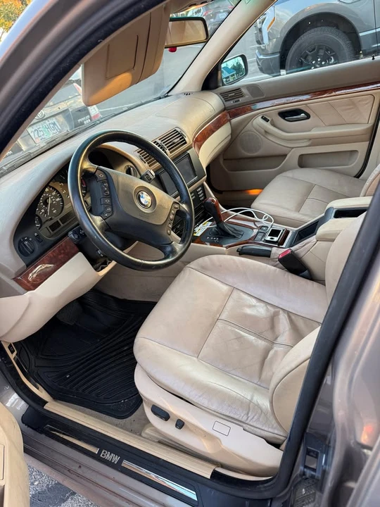 2002 BMW E39 5 Series - Image 4 of 11