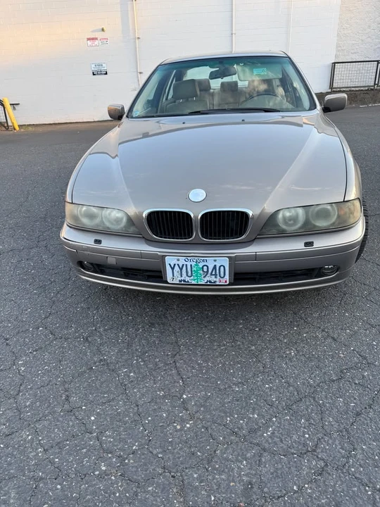 2002 BMW E39 5 Series - Image 7 of 11