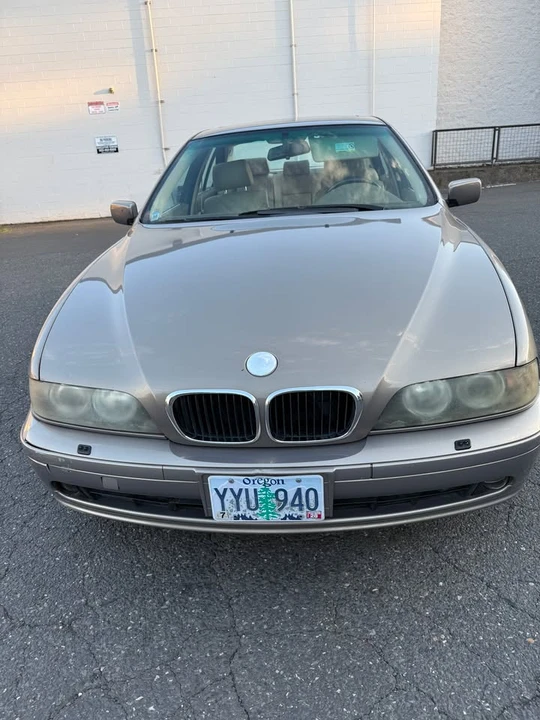 2002 BMW E39 5 Series - Image 6 of 11