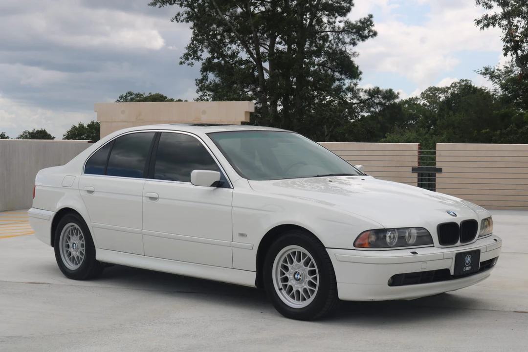 2002 BMW E39 5 Series - Image 29 of 31