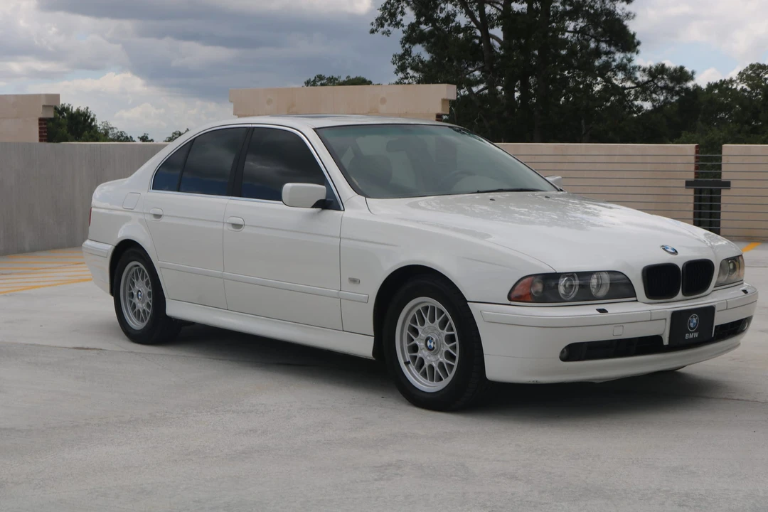 2002 BMW E39 5 Series - Image 30 of 31