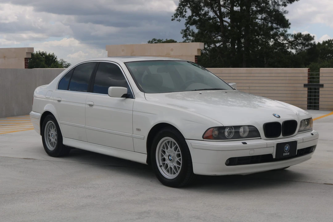 2002 BMW E39 5 Series - Image 31 of 31