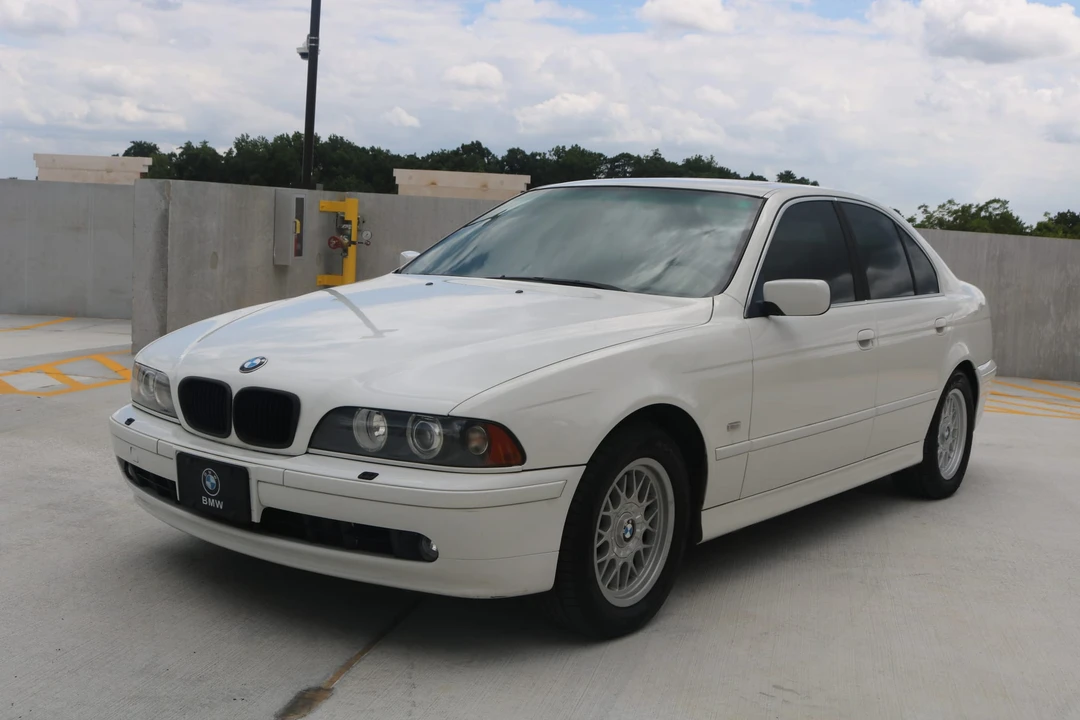 2002 BMW E39 5 Series - Image 2 of 31