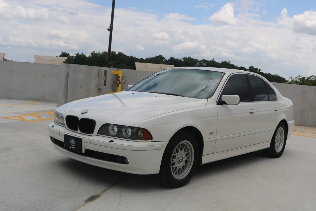 2002 BMW E39 5 Series - Image 3 of 31