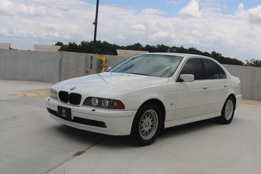 2002 BMW E39 5 Series - Image 4 of 31