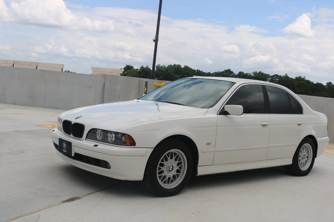 2002 BMW E39 5 Series - Image 5 of 31