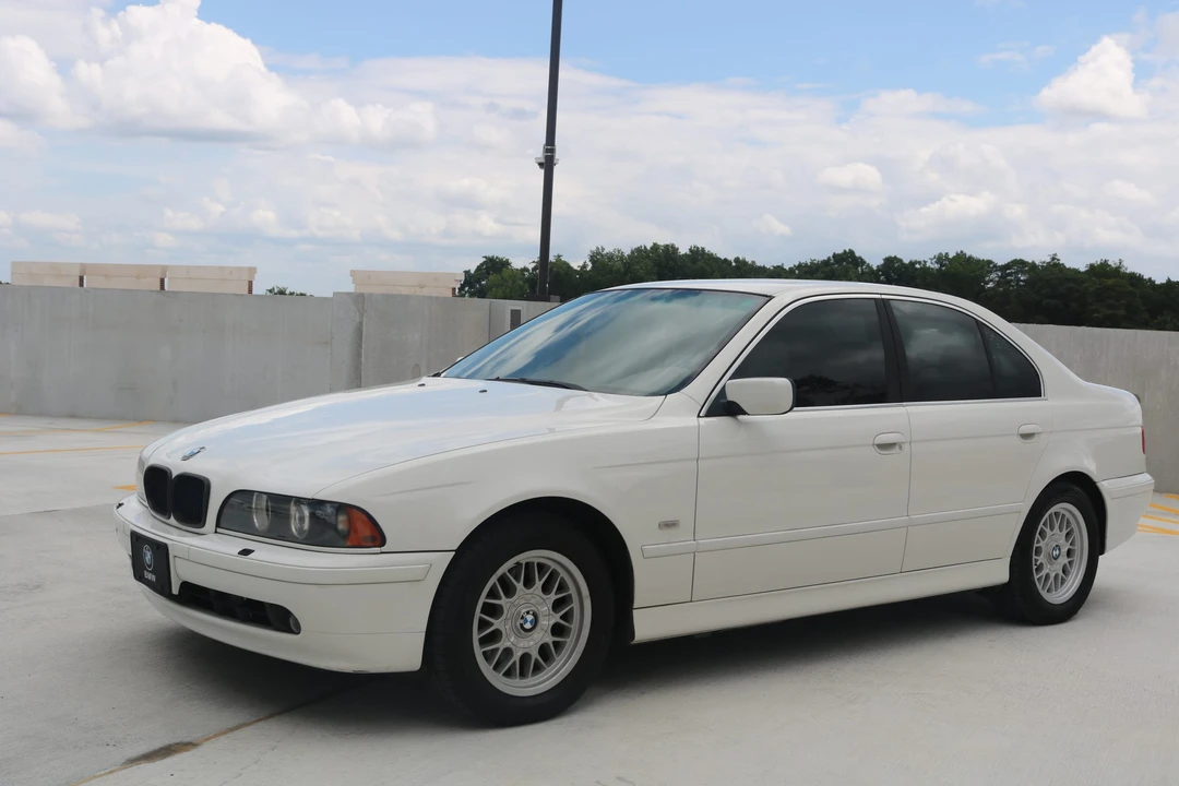 2002 BMW E39 5 Series - Image 6 of 31