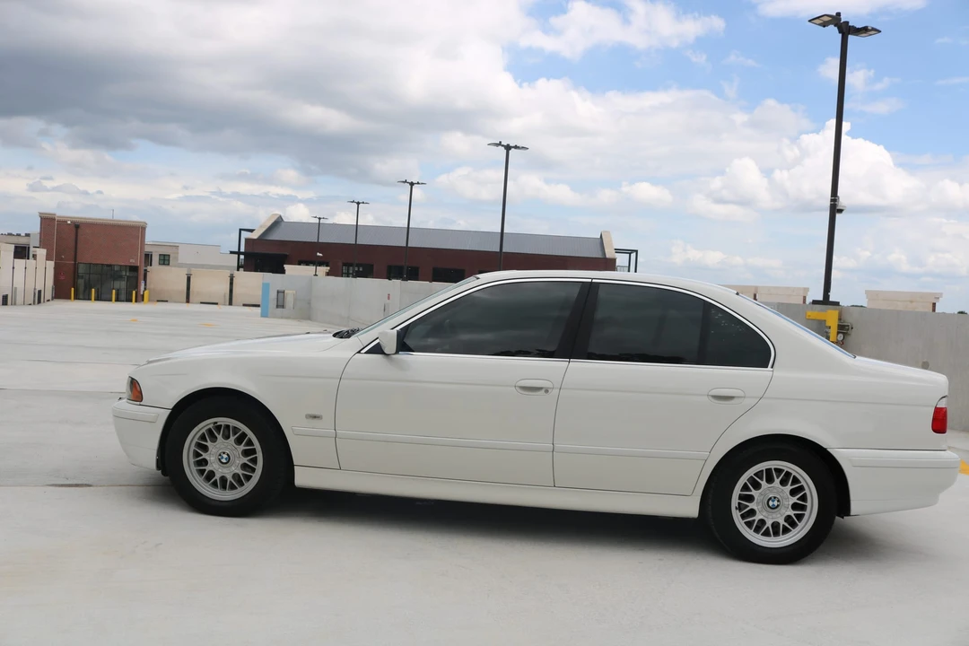 2002 BMW E39 5 Series - Image 7 of 31
