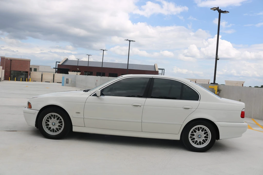 2002 BMW E39 5 Series - Image 8 of 31
