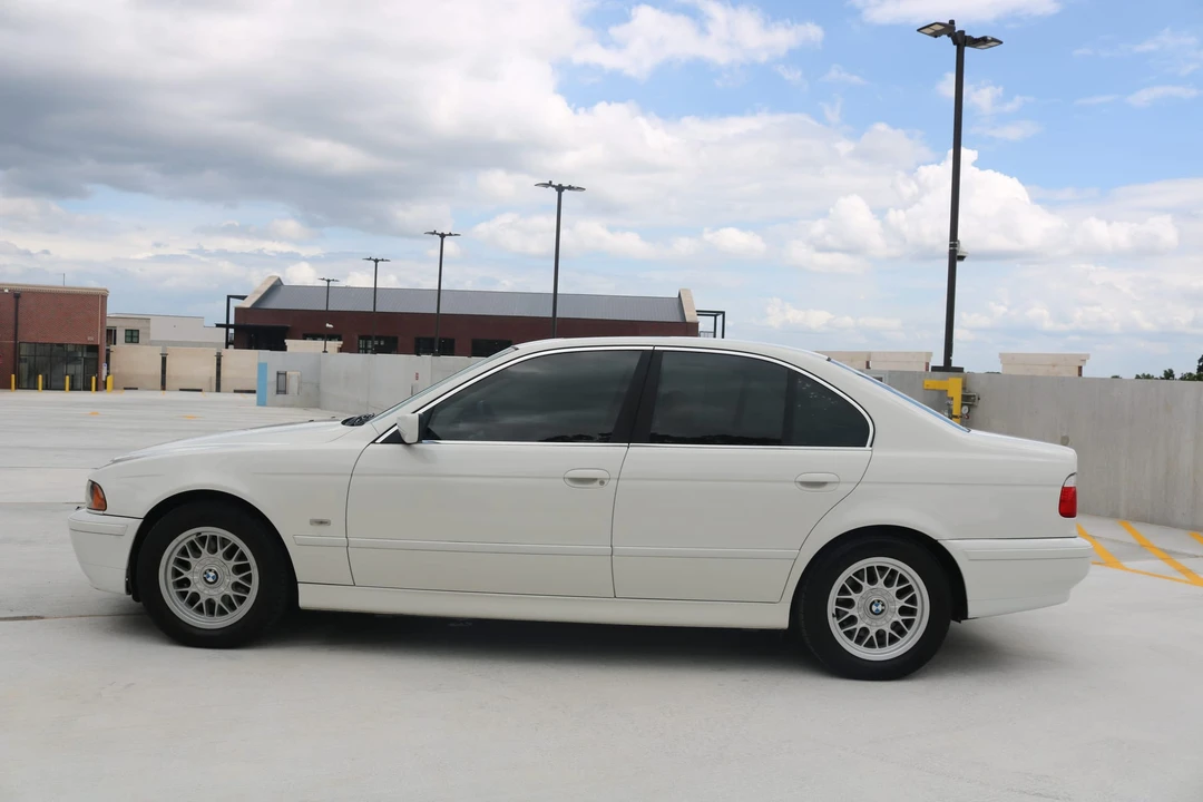 2002 BMW E39 5 Series - Image 9 of 31