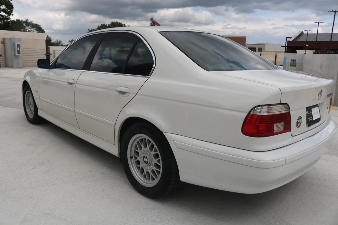 2002 BMW E39 5 Series - Image 11 of 31