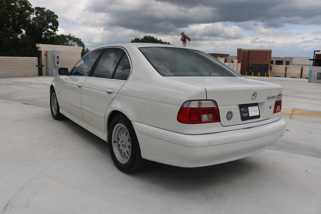 2002 BMW E39 5 Series - Image 12 of 31