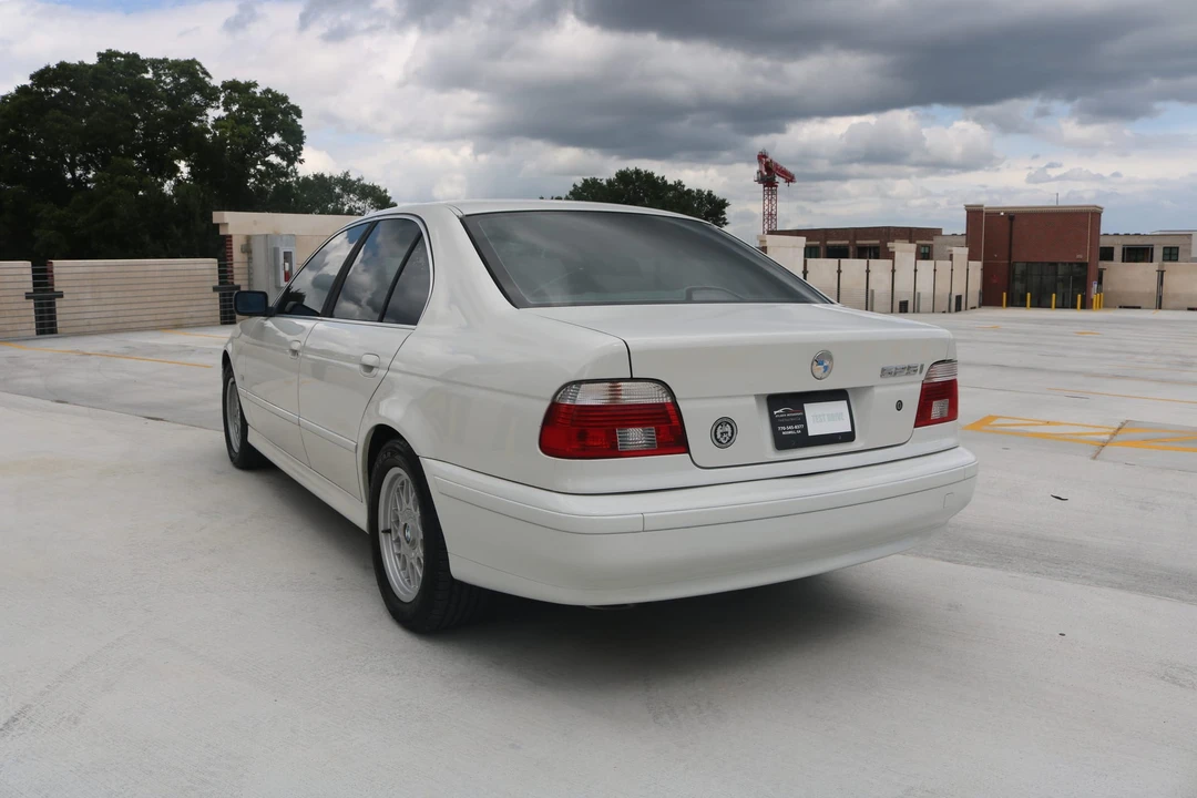 2002 BMW E39 5 Series - Image 13 of 31