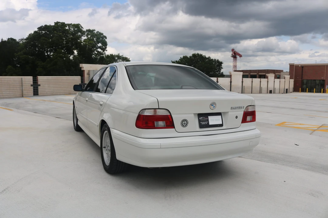 2002 BMW E39 5 Series - Image 14 of 31