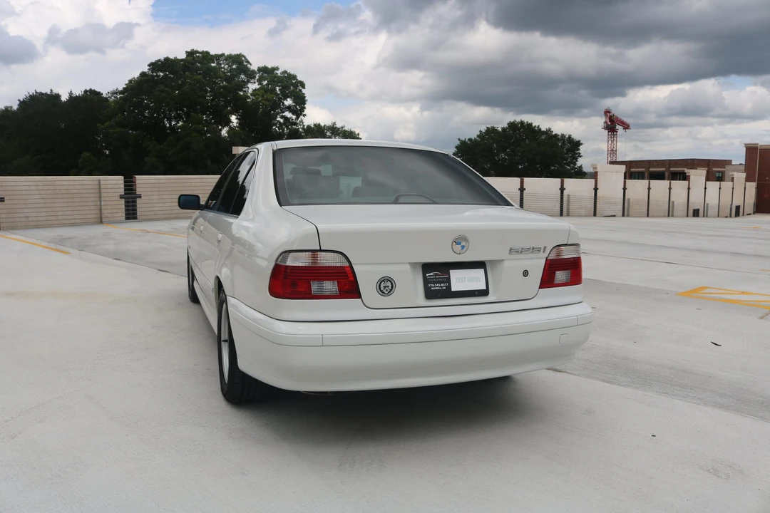 2002 BMW E39 5 Series - Image 15 of 31