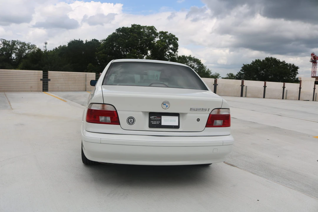 2002 BMW E39 5 Series - Image 16 of 31