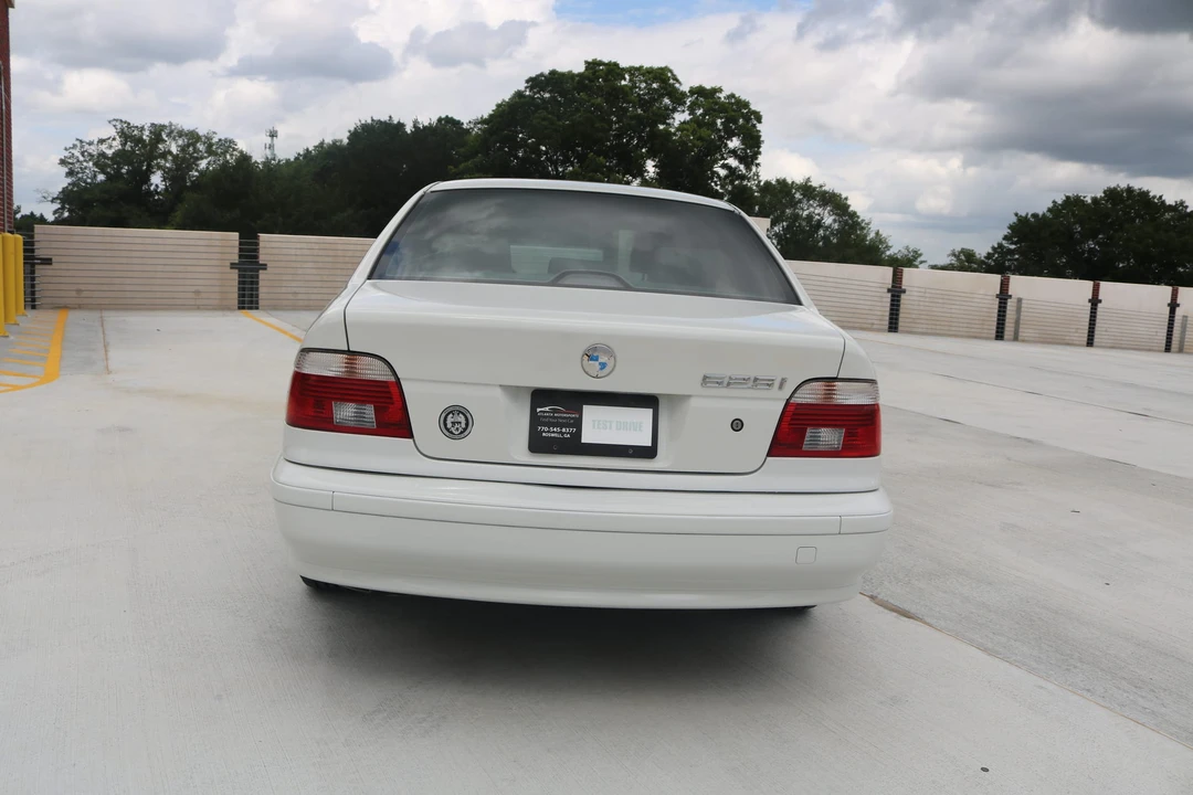 2002 BMW E39 5 Series - Image 17 of 31