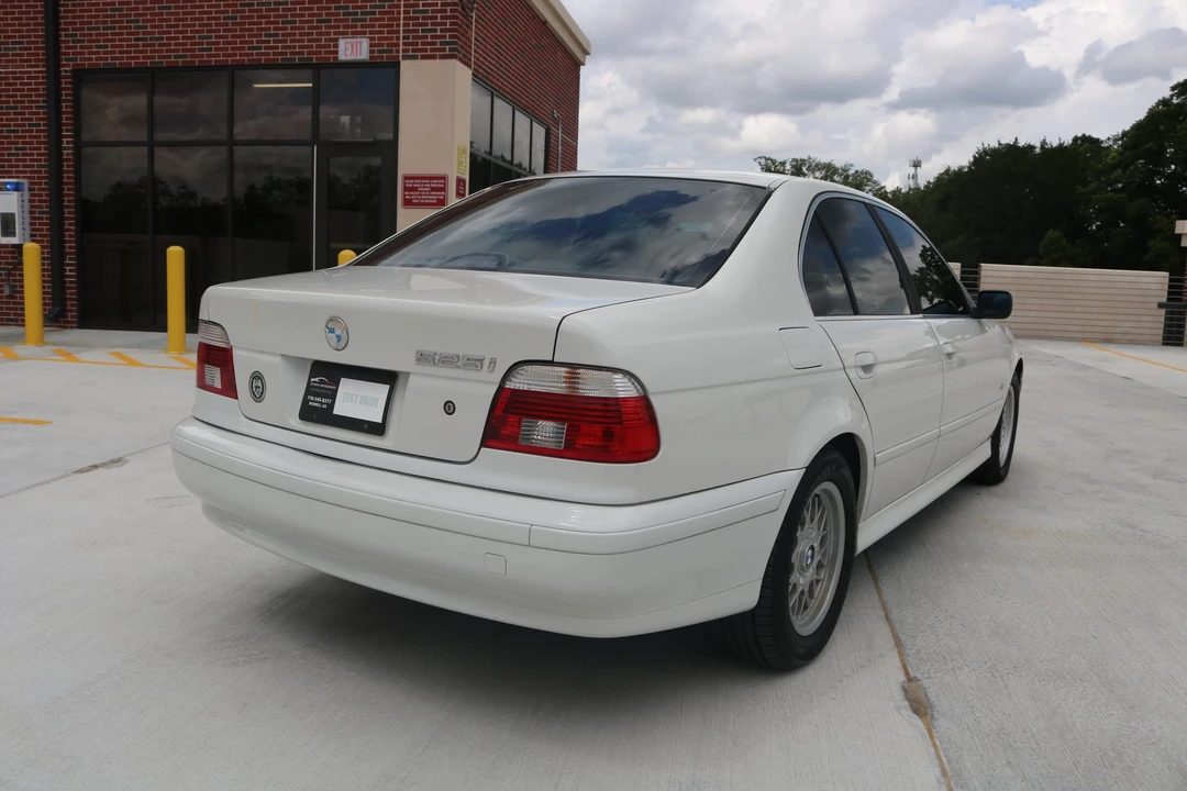 2002 BMW E39 5 Series - Image 20 of 31