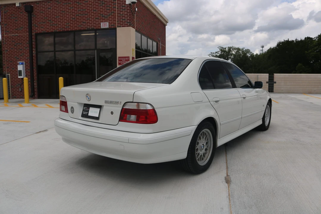 2002 BMW E39 5 Series - Image 21 of 31
