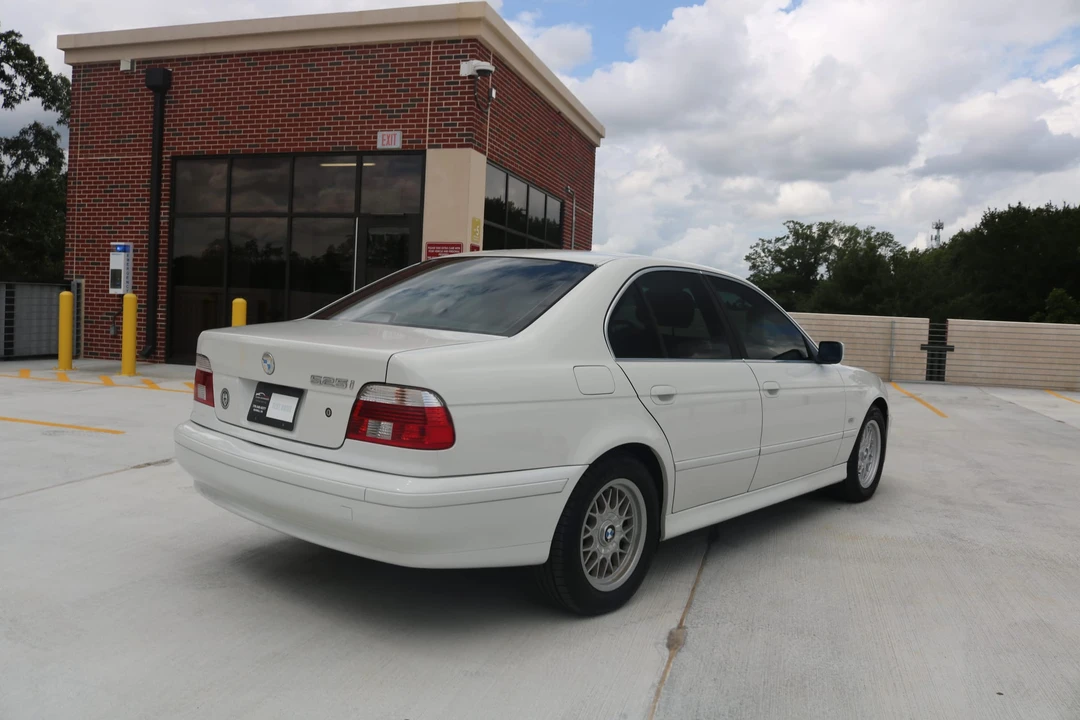 2002 BMW E39 5 Series - Image 22 of 31