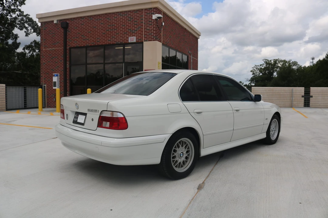 2002 BMW E39 5 Series - Image 23 of 31