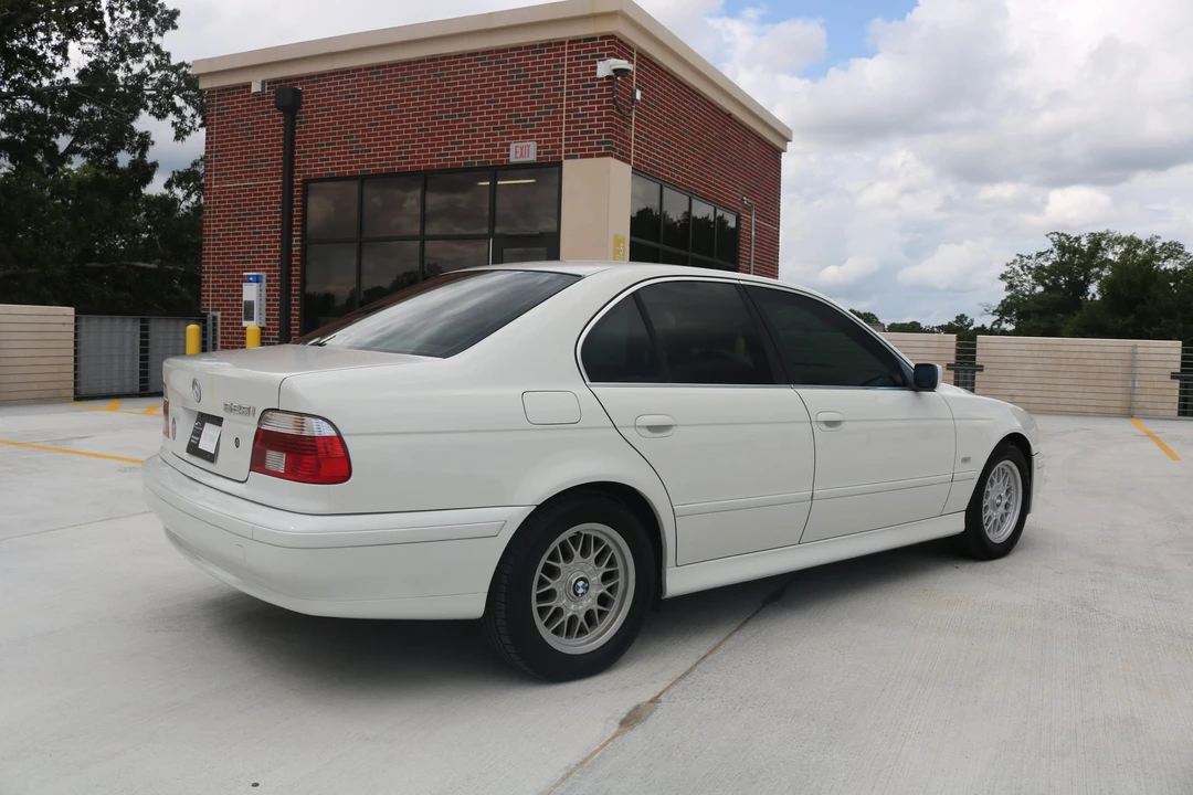 2002 BMW E39 5 Series - Image 24 of 31