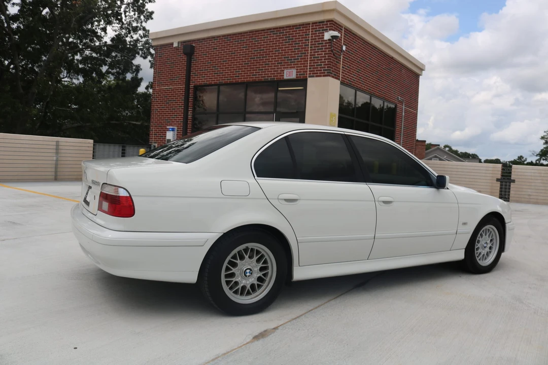 2002 BMW E39 5 Series - Image 25 of 31