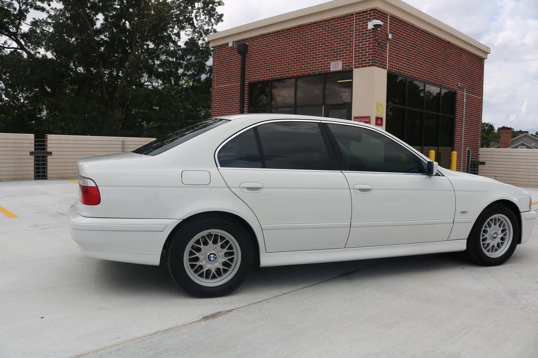 2002 BMW E39 5 Series - Image 26 of 31