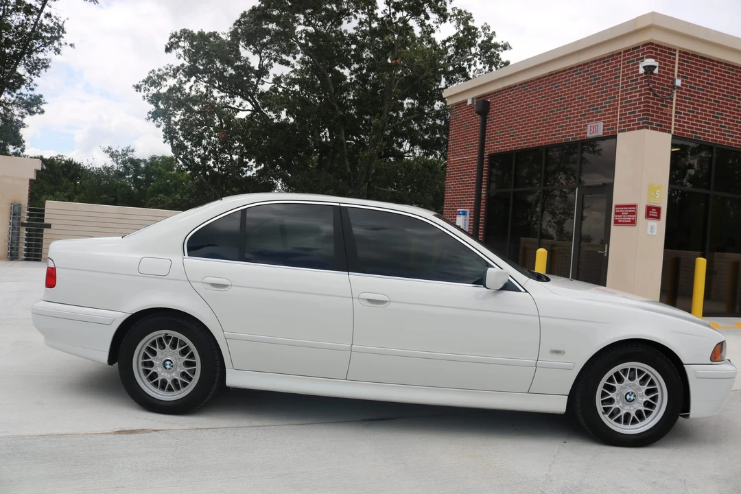 2002 BMW E39 5 Series - Image 28 of 31