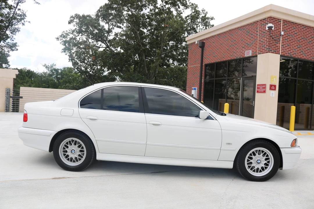 2002 BMW E39 5 Series - Image 27 of 31