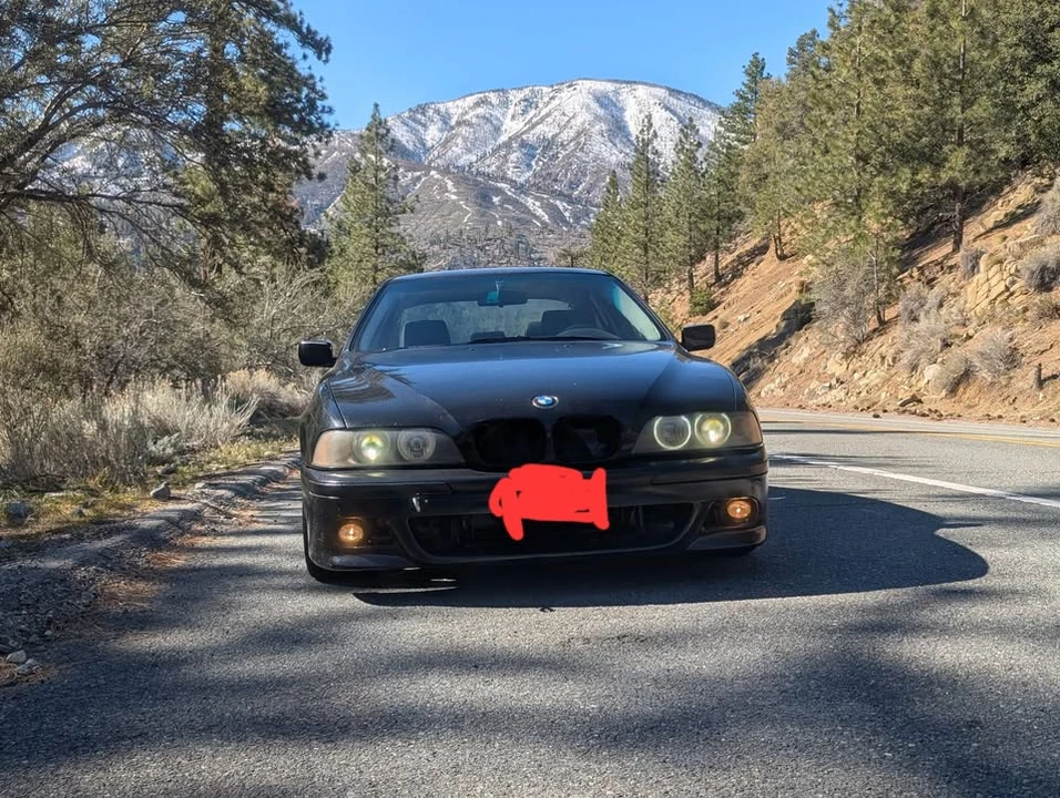 2002 BMW E39 5 Series - Image 5 of 5