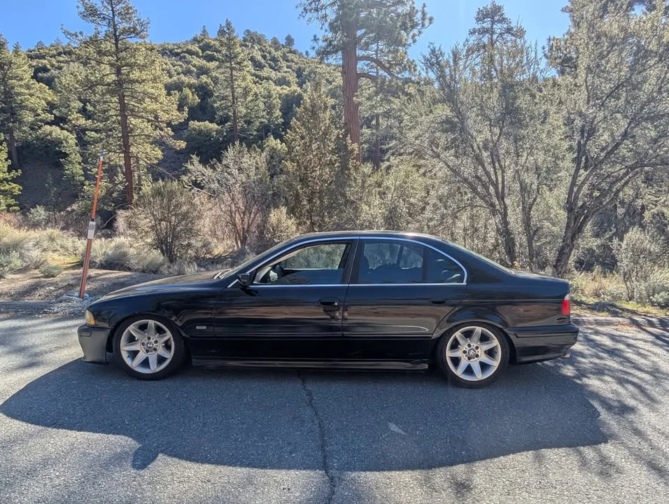 2002 BMW E39 5 Series - Image 3 of 5