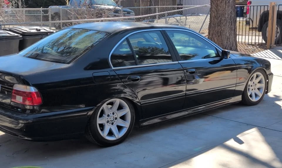 2002 BMW E39 5 Series - Image 2 of 5