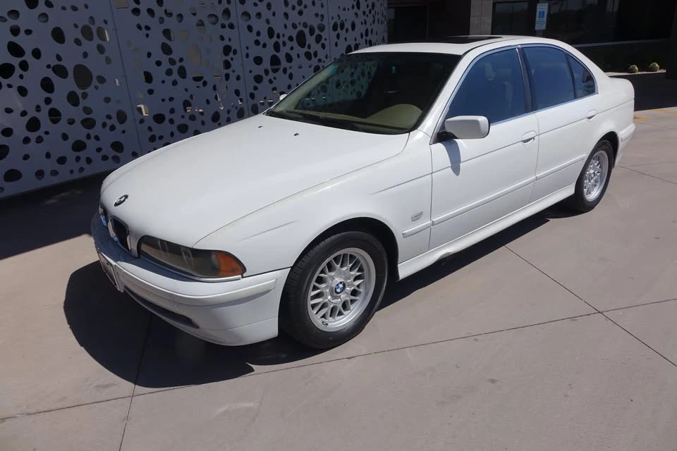 2002 BMW E39 5 Series - Image 7 of 20