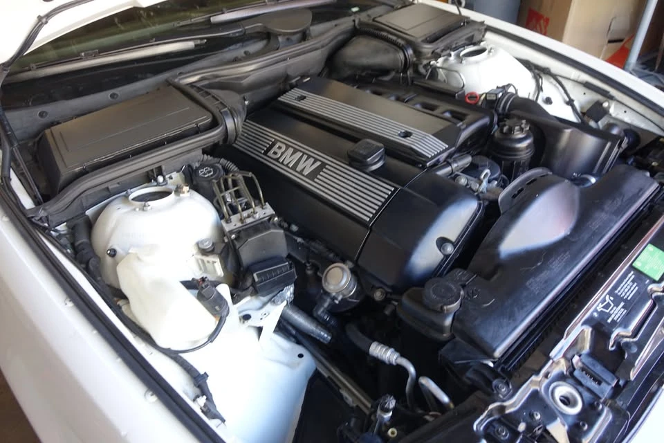 2002 BMW E39 5 Series - Image 20 of 20