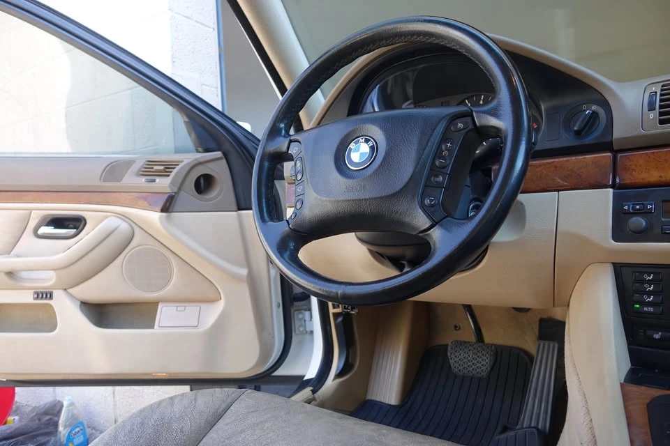 2002 BMW E39 5 Series - Image 16 of 20