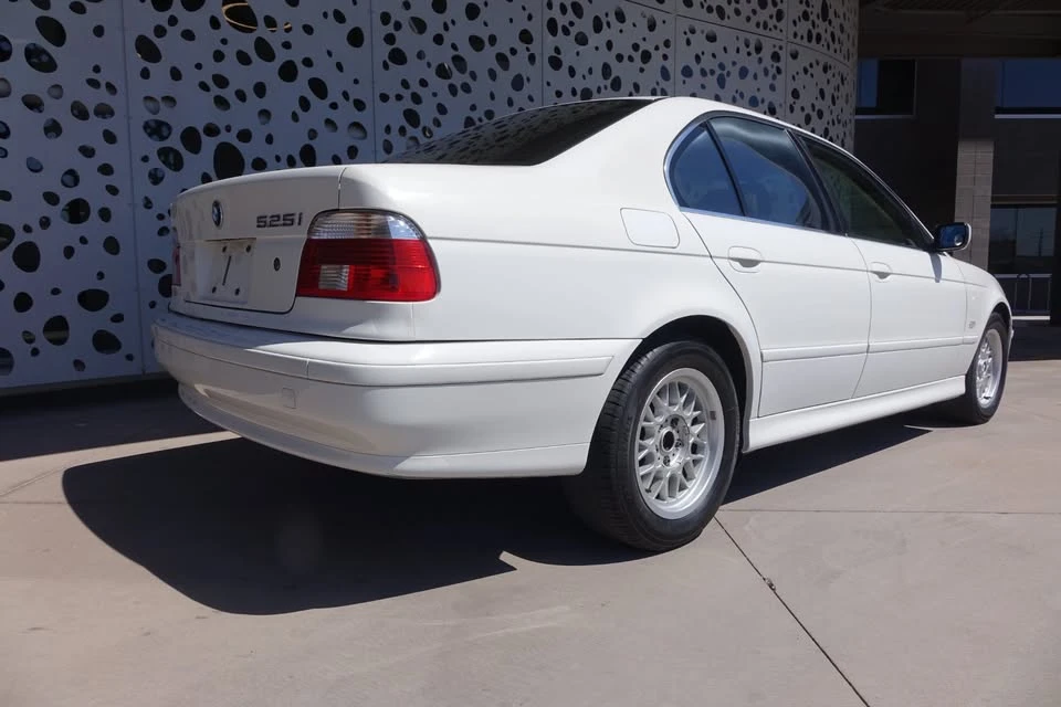 2002 BMW E39 5 Series - Image 3 of 20