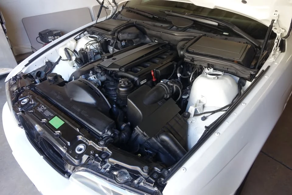 2002 BMW E39 5 Series - Image 19 of 20