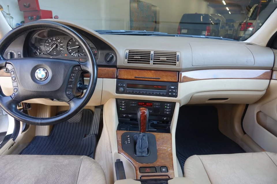 2002 BMW E39 5 Series - Image 17 of 20