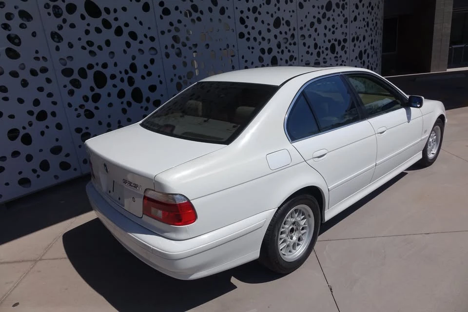 2002 BMW E39 5 Series - Image 4 of 20