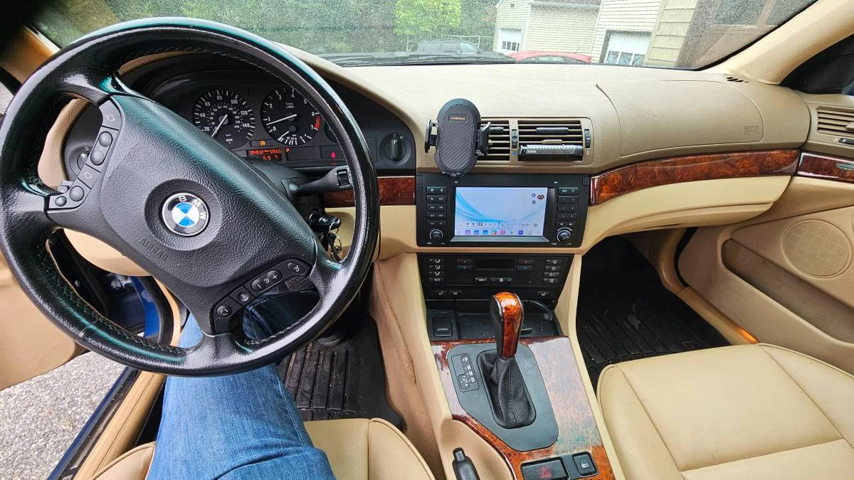 2002 BMW E39 5 Series - Image 4 of 8