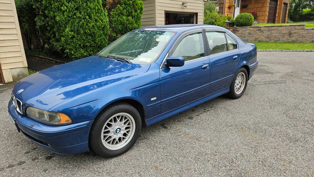 2002 BMW E39 5 Series - Image 7 of 8
