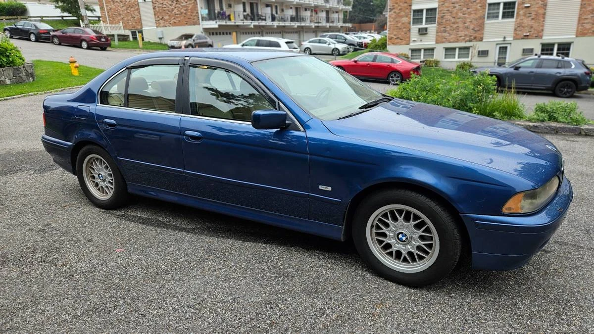 2002 BMW E39 5 Series - Image 2 of 8