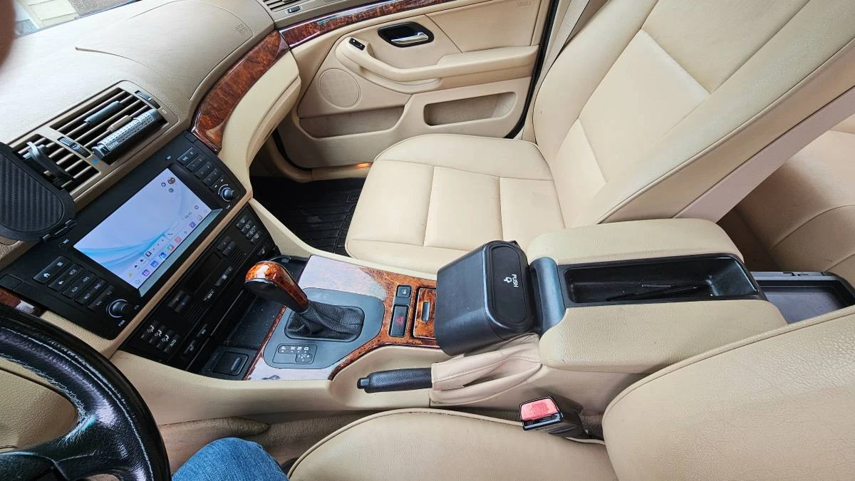 2002 BMW E39 5 Series - Image 8 of 8