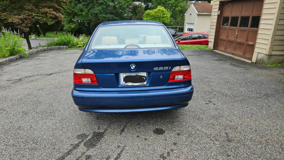 2002 BMW E39 5 Series - Image 6 of 8