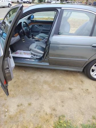 2002 BMW E39 5 Series - Image 2 of 2
