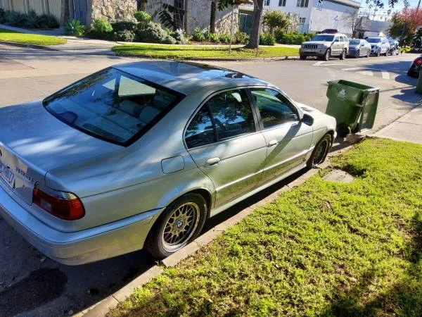 2002 BMW E39 5 Series - Image 5 of 20